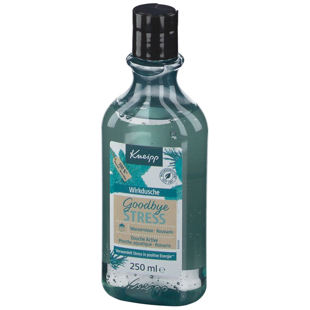 Kneipp Wirkdusche Goodbye Stress 250 Ml Shop Apotheke