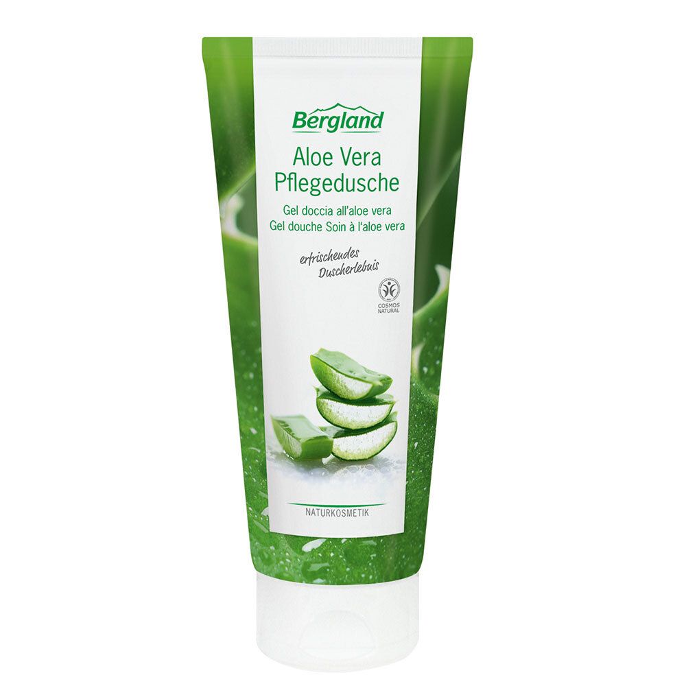 Bergland Aloe Vera Pflegedusche Ml Shop Apotheke