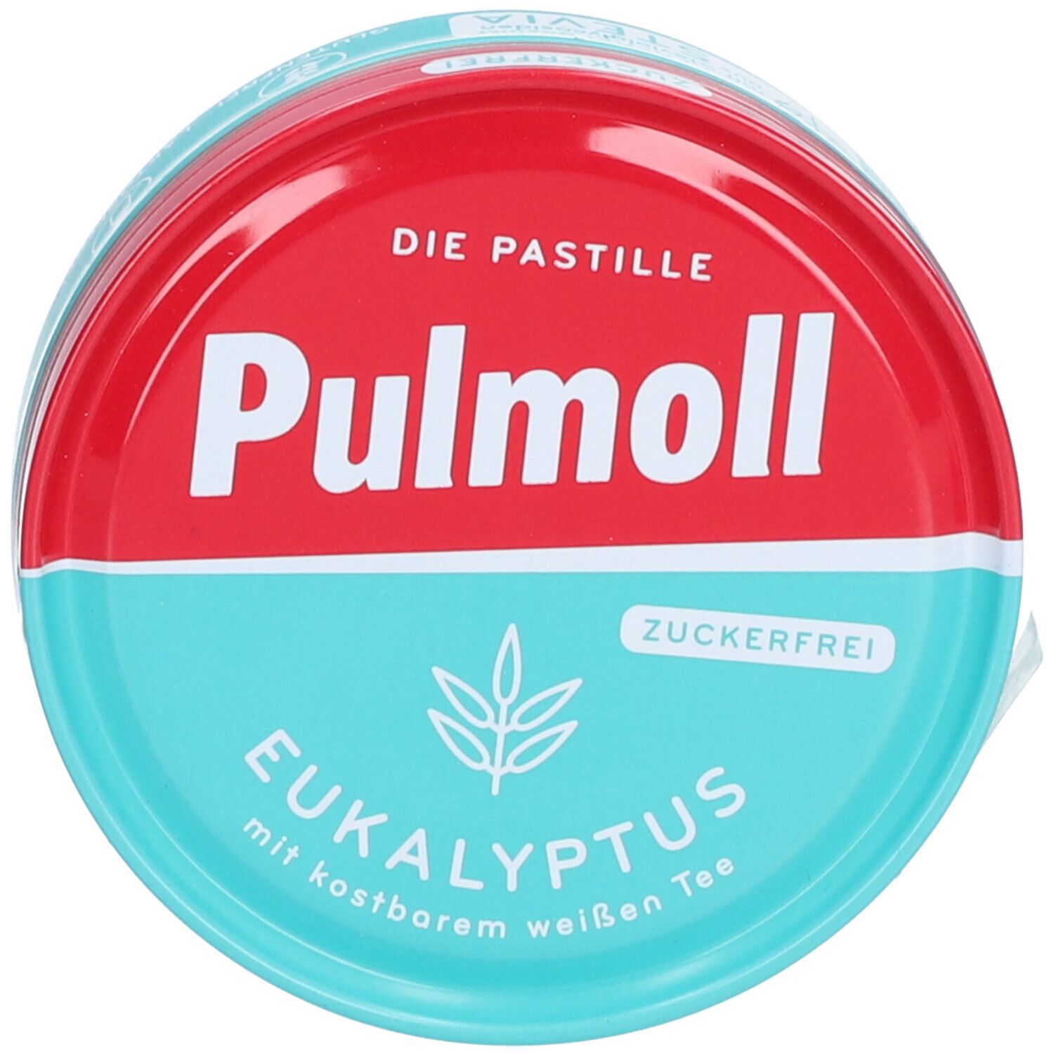 Pulmoll Eukalyptus Zuckerfrei 50 G Shop Apotheke