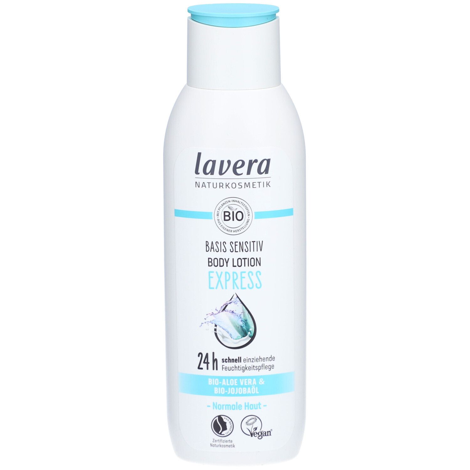 Lavera Basis Sensitiv Bodylotion Express Ml Shop Apotheke