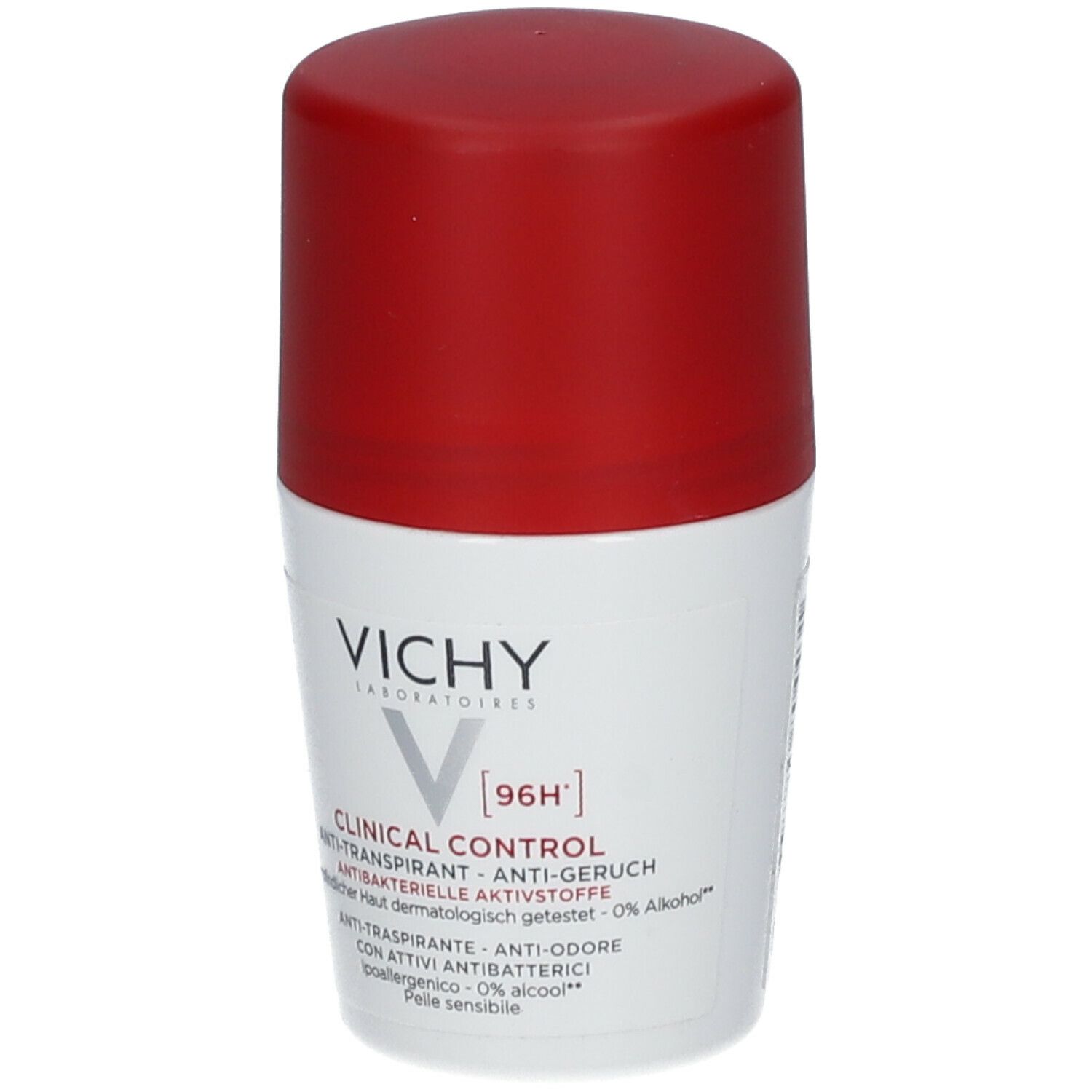 Vichy Deo Clinical Control 96h Roll On 50 Ml Shop Apotheke