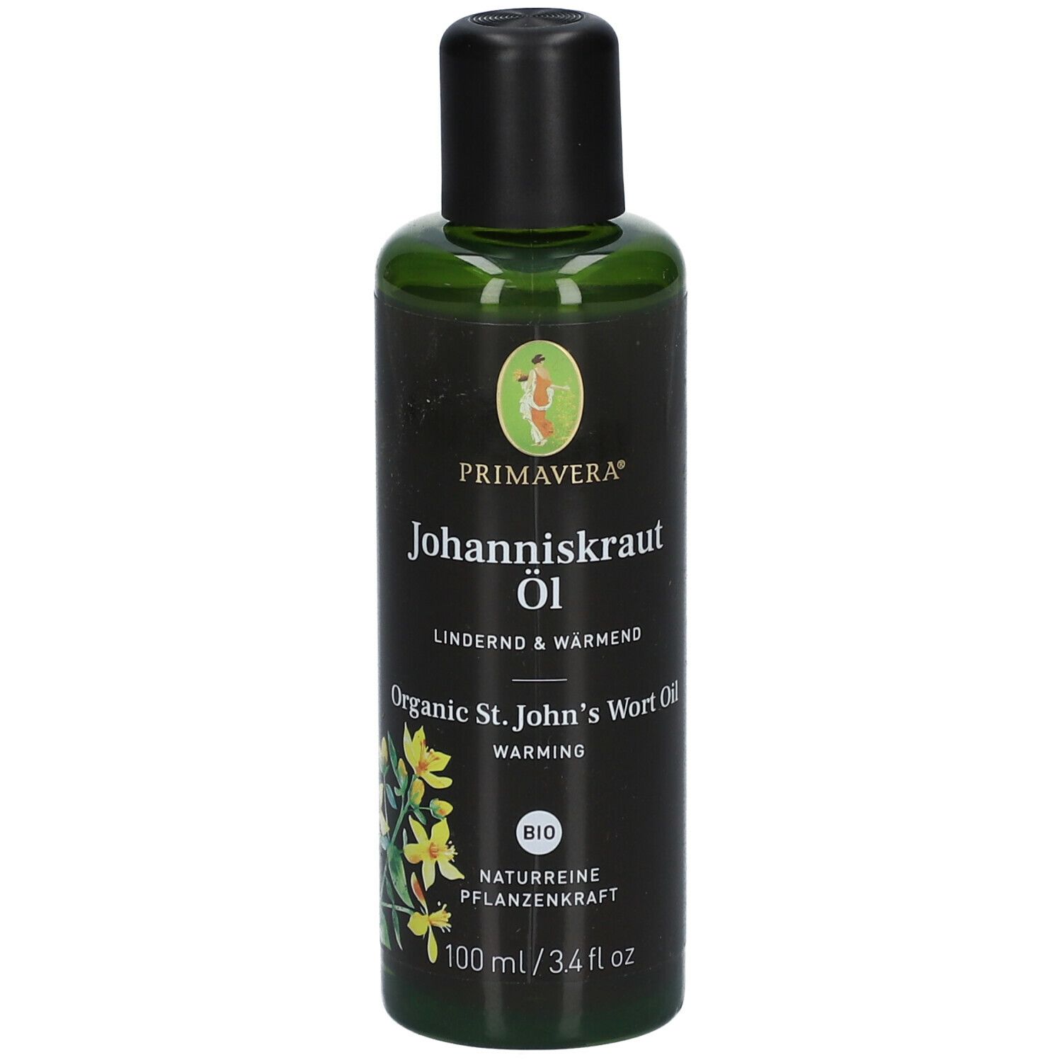 PRIMAVERA Johanniskrautöl bio 100 ml Shop Apotheke