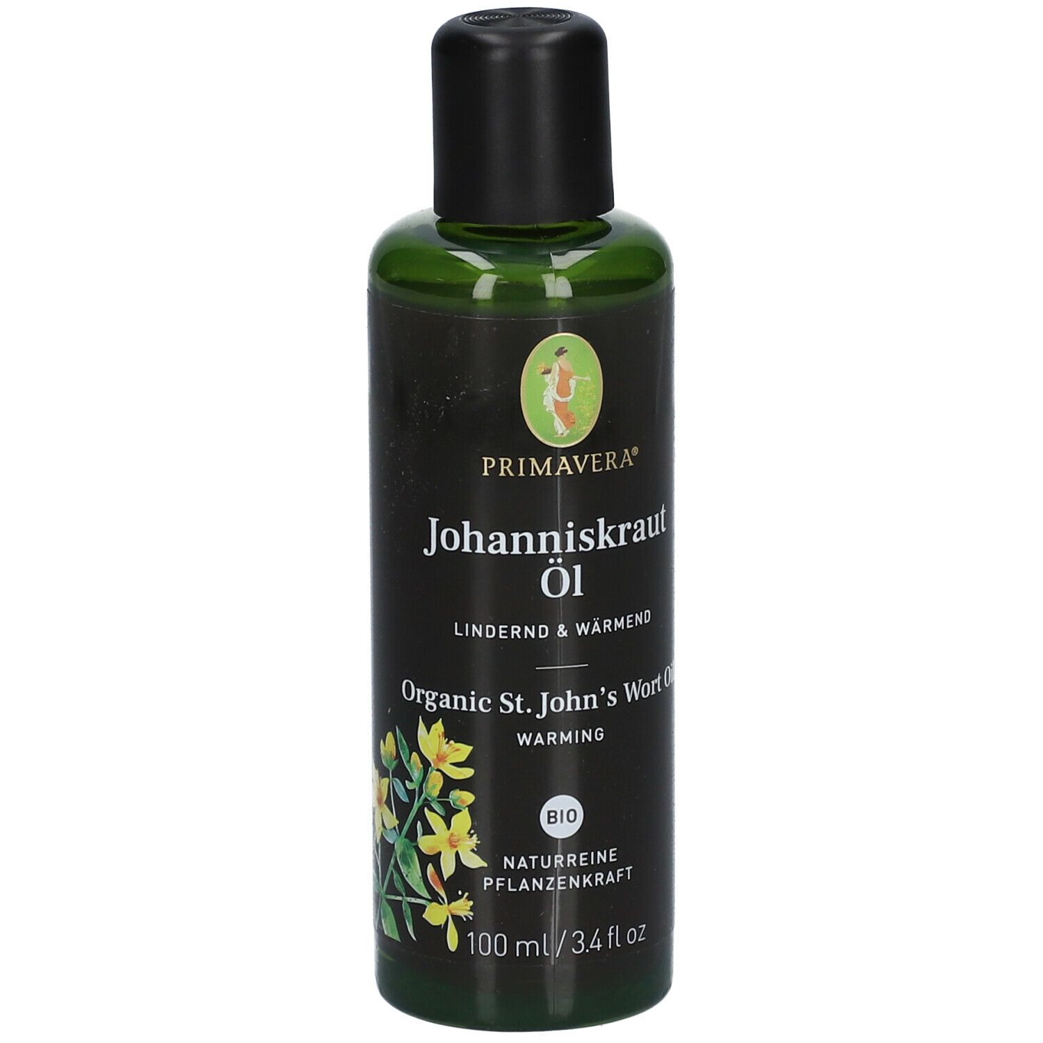 PRIMAVERA Johanniskrautöl bio 100 ml Shop Apotheke