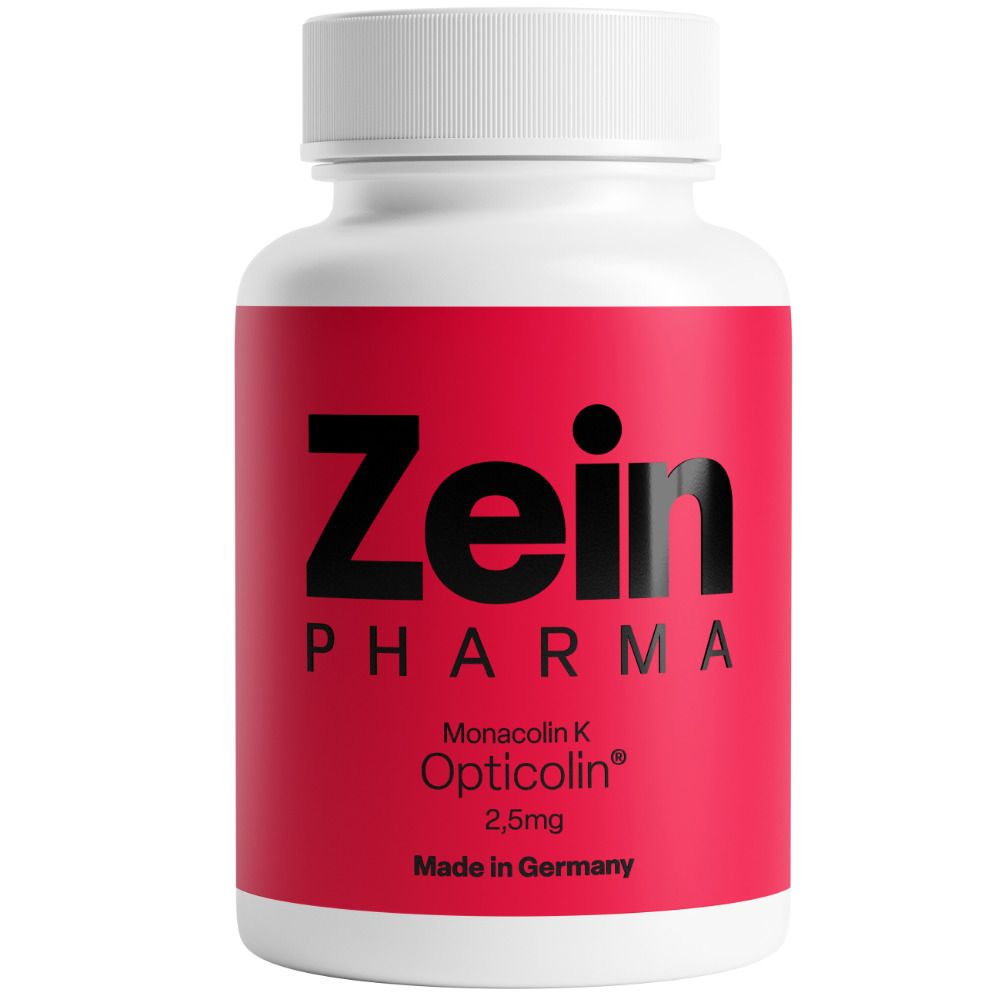 Zeinpharma Monacolin K Opticolin Mg St Shop Apotheke