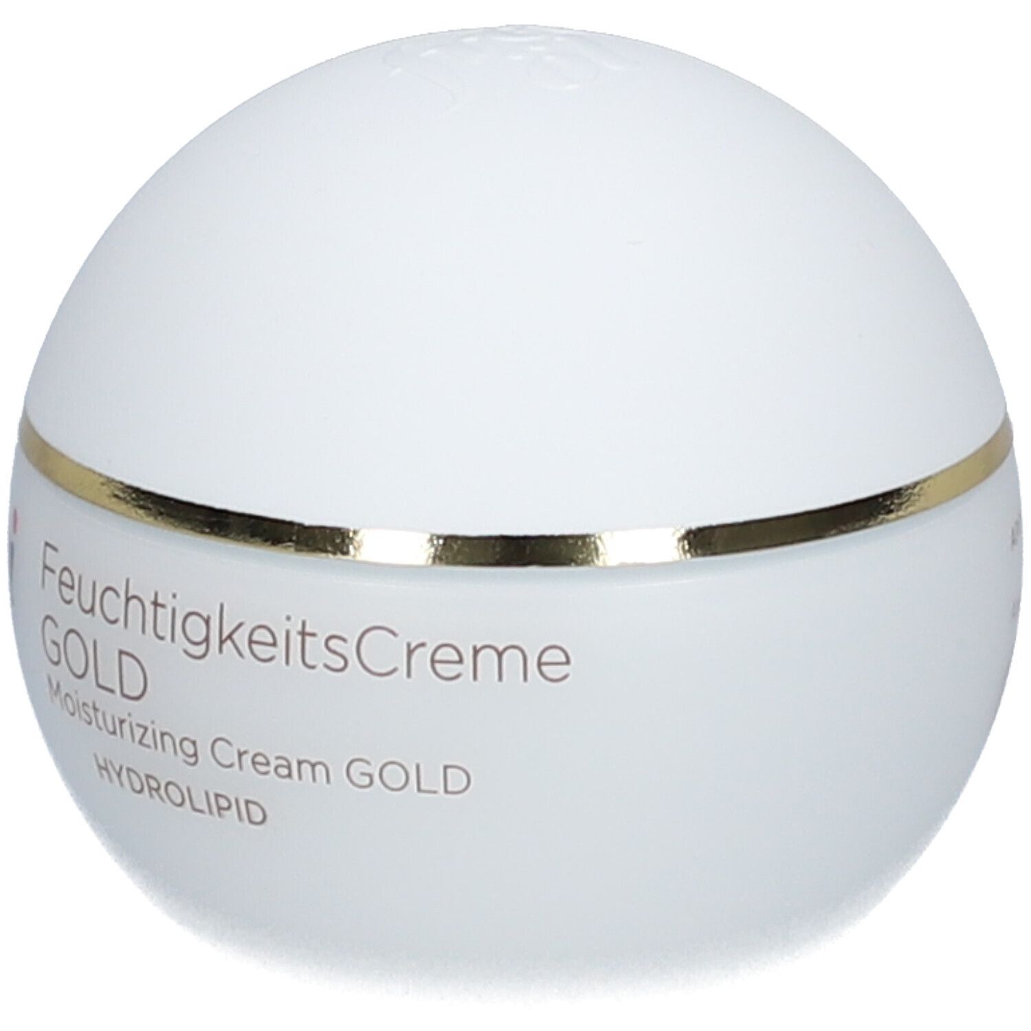 frei öl HYDROLIPID FeuchtigkeitsCreme GOLD 50 ml Shop Apotheke