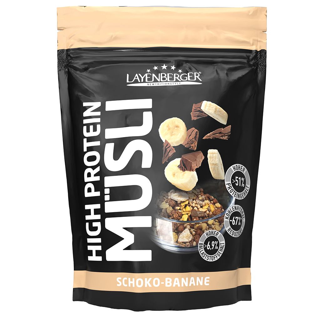 Layenberger High Protein M Sli Schoko Banane G Shop Apotheke