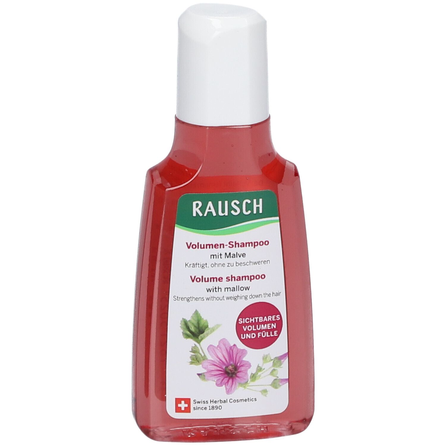 Rausch Malven Volumen Shampoo Ml Shop Apotheke