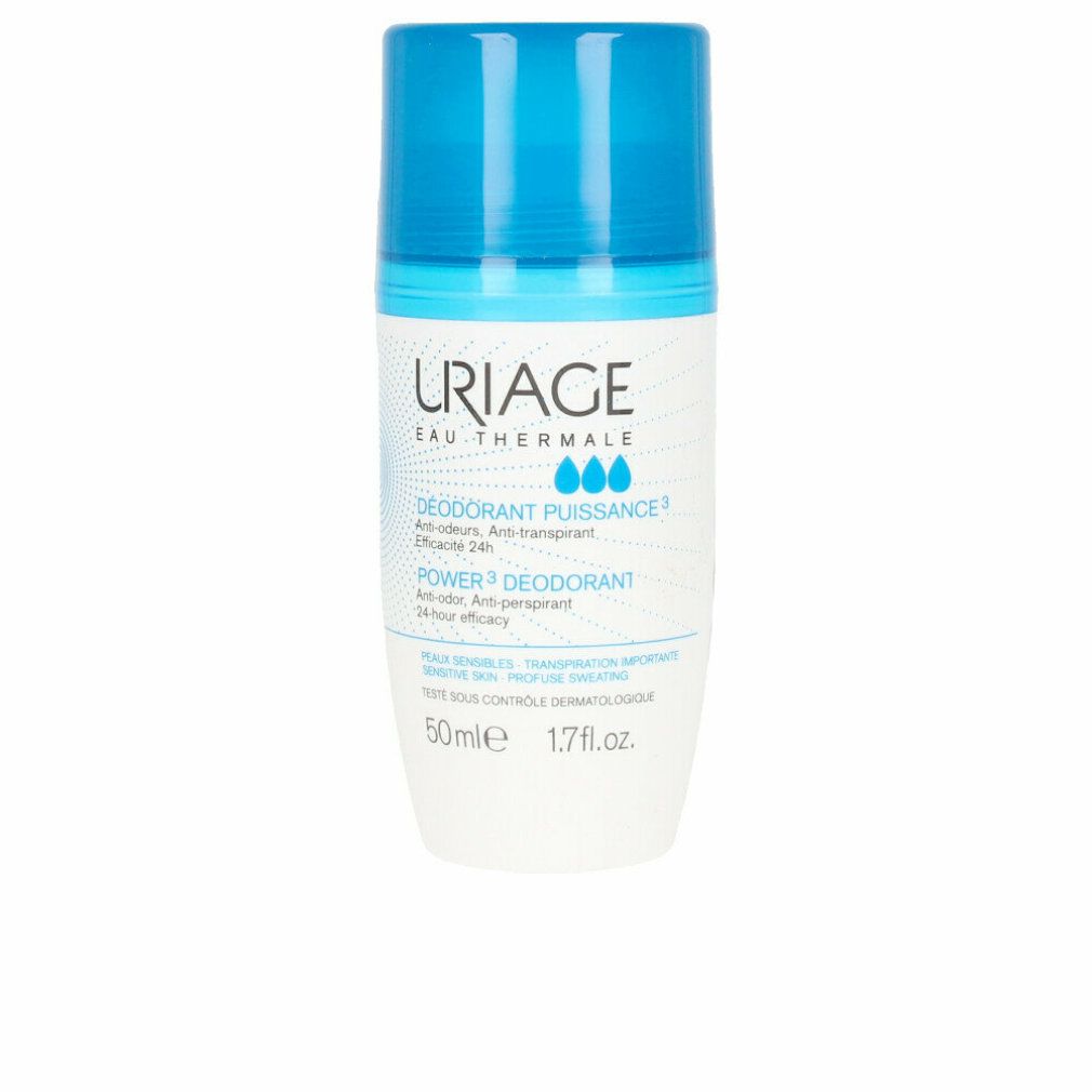 Uriage Eau Thermale Power Deodorant Roll On Ml Shop Apotheke