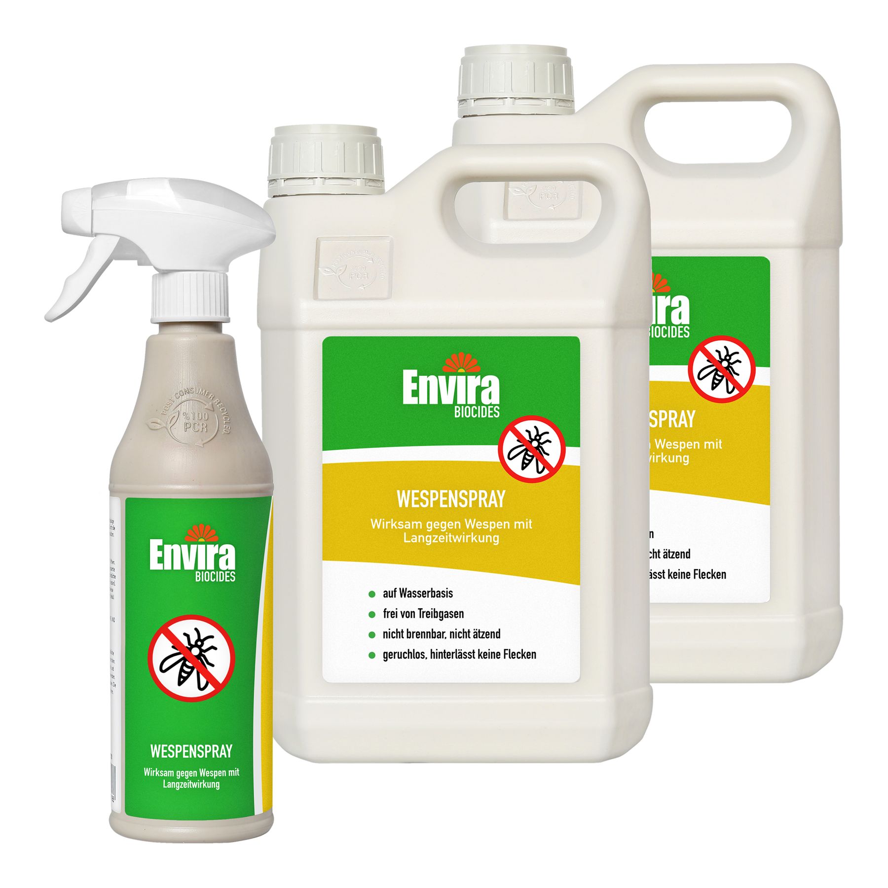 Envira Wespen Spray im Nachfüllpack 10 5 l Shop Apotheke