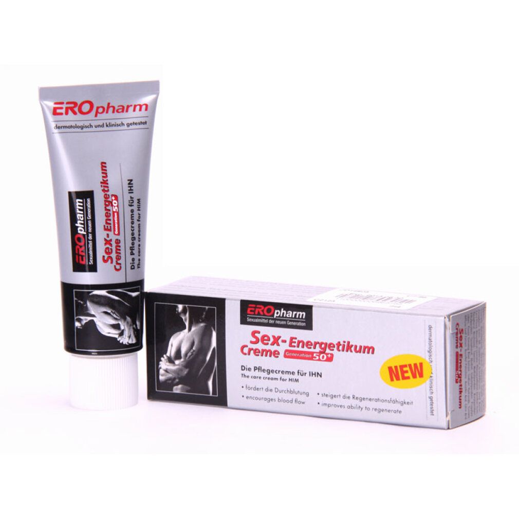 Sex Energetikum 50 Creme 40ml 40 Ml Shop Apotheke