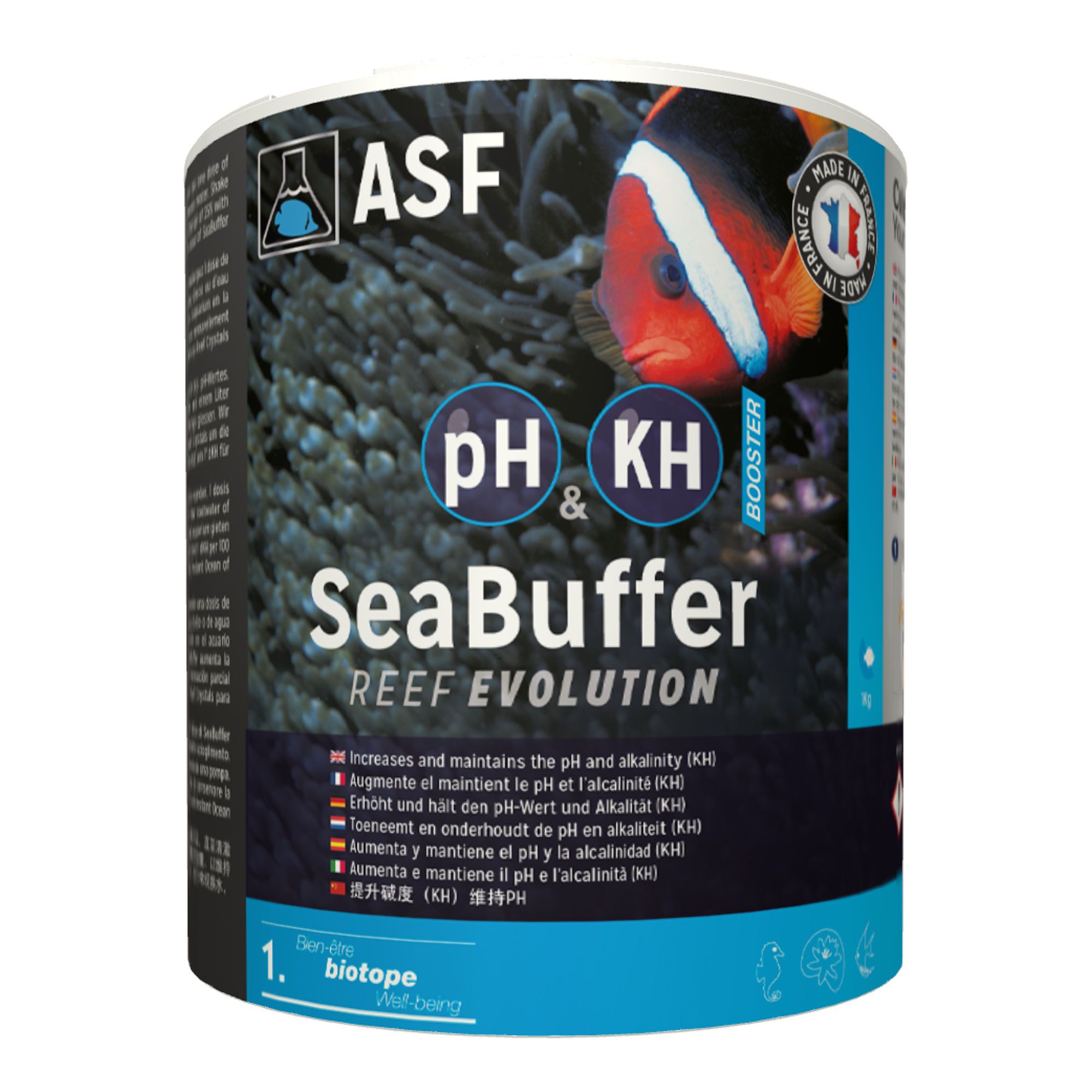 Aquarium Systems REEF EVOLUTION SeaBuffer 1000 Kg Shop Apotheke