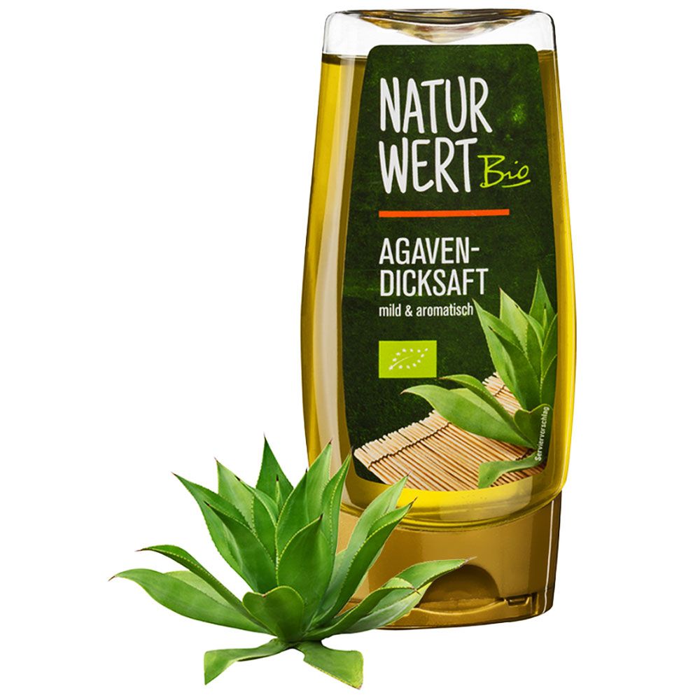 Naturwert Bio Agaven Dicksaft G Shop Apotheke