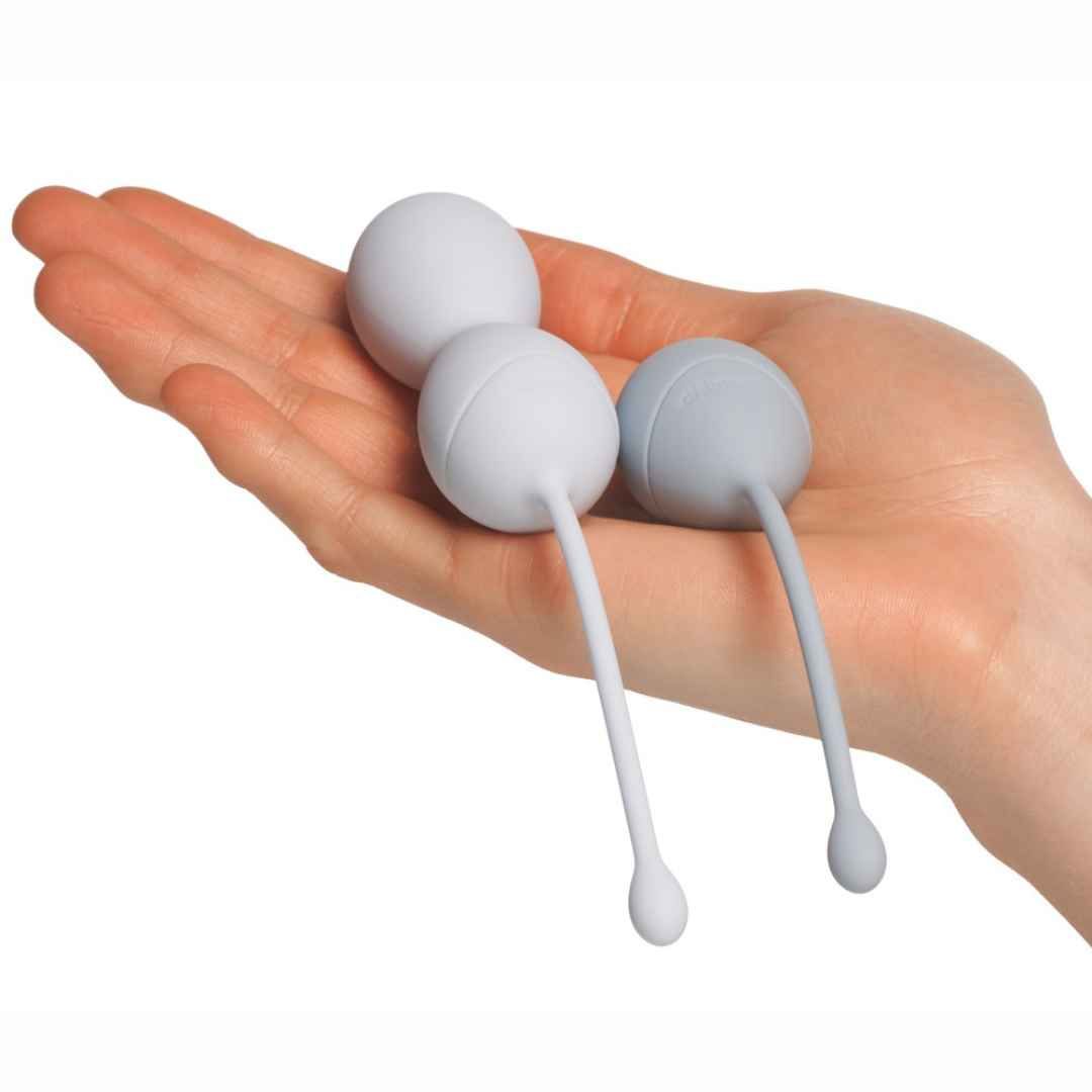 Liebeskugel Set Pleasure Balls Effektives Beckenbodentraining