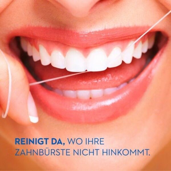 Oral B Essential Floss Ungewachst M Zahnseide X St Shop Apotheke