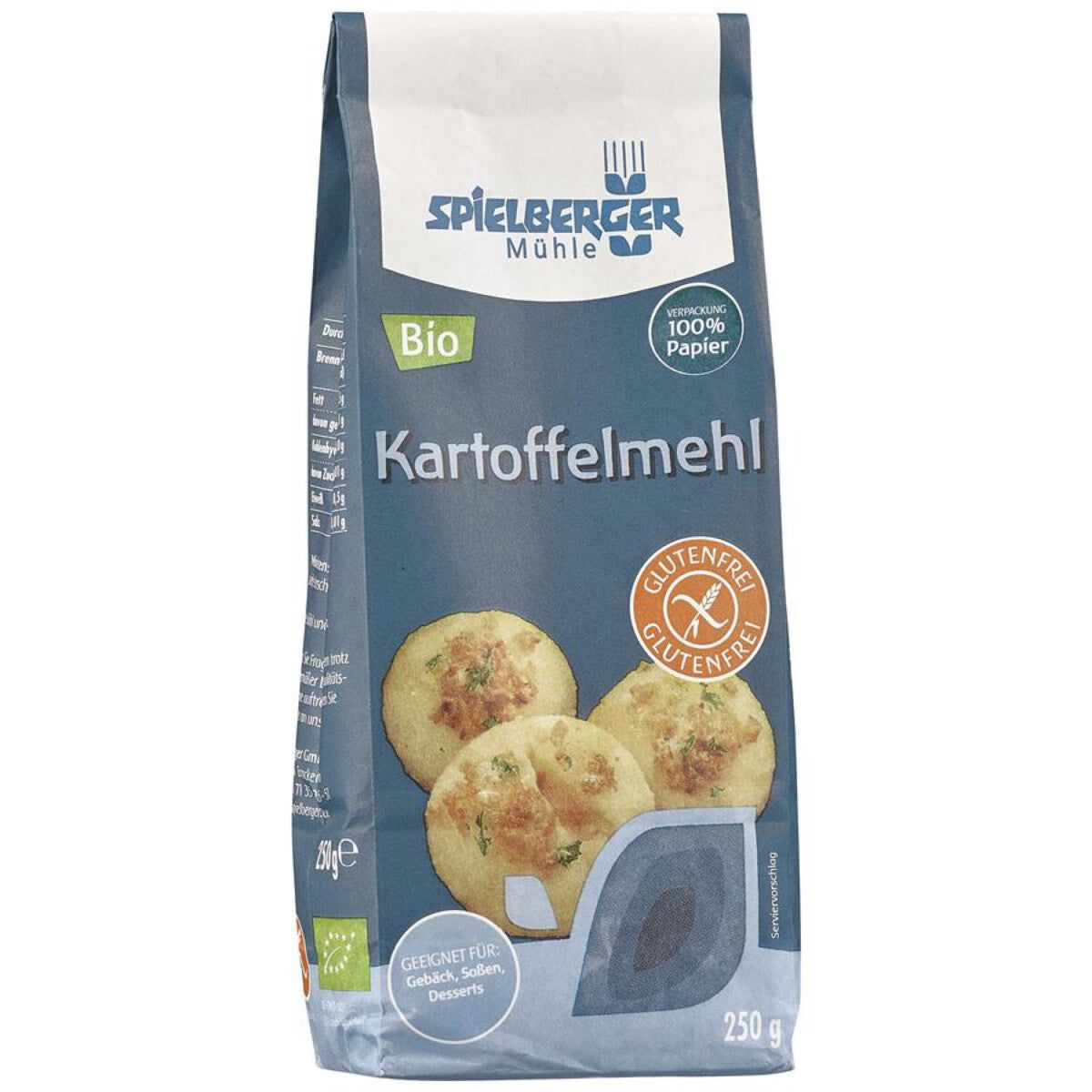 Spielberger Kartoffelmehl Speisest Rke Glutenfrei G Shop Apotheke