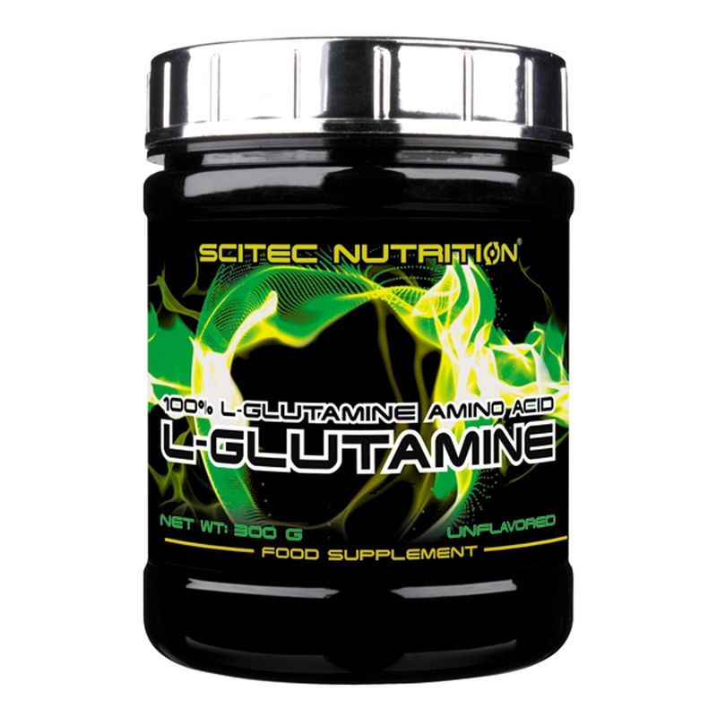 Scitec L Glutamin 300 G Shop Apotheke