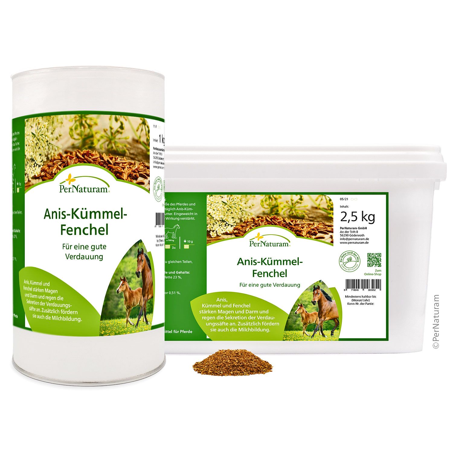 PerNaturam Anis Kümmel Fenchel 2 5 kg Shop Apotheke