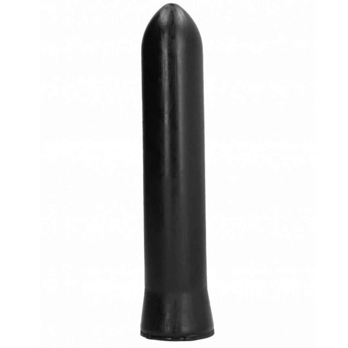 All Black Xxl Dildo Mit Runder Spitze Cm St Shop Apotheke