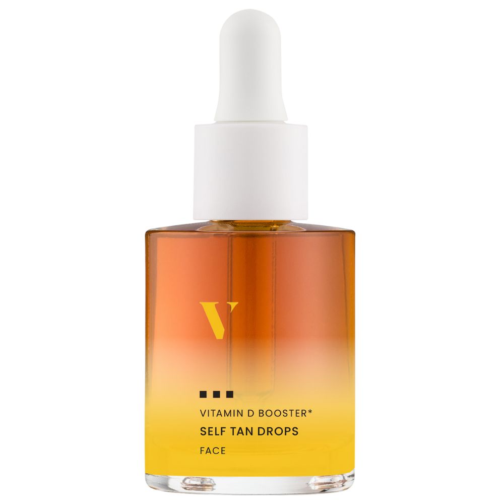 Venicebody Vitamin D Self Tan Drops Face Ml Shop Apotheke