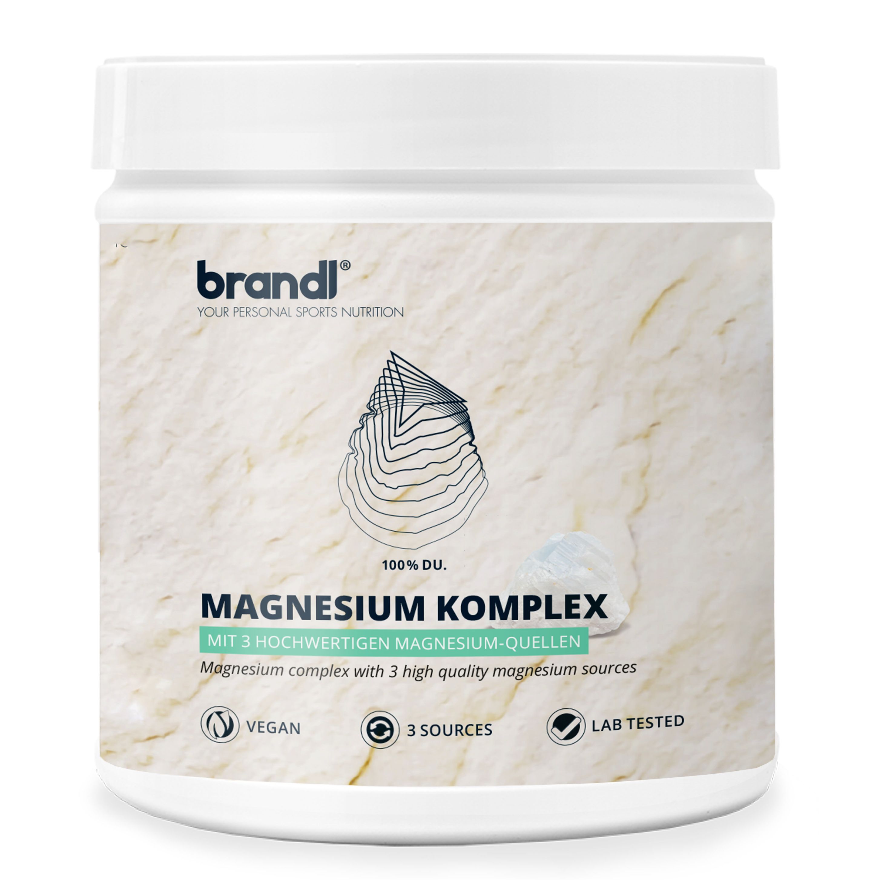 Brandl Magnesium Komplex Aus 3 Magnesium Formen 180 St Shop Apotheke