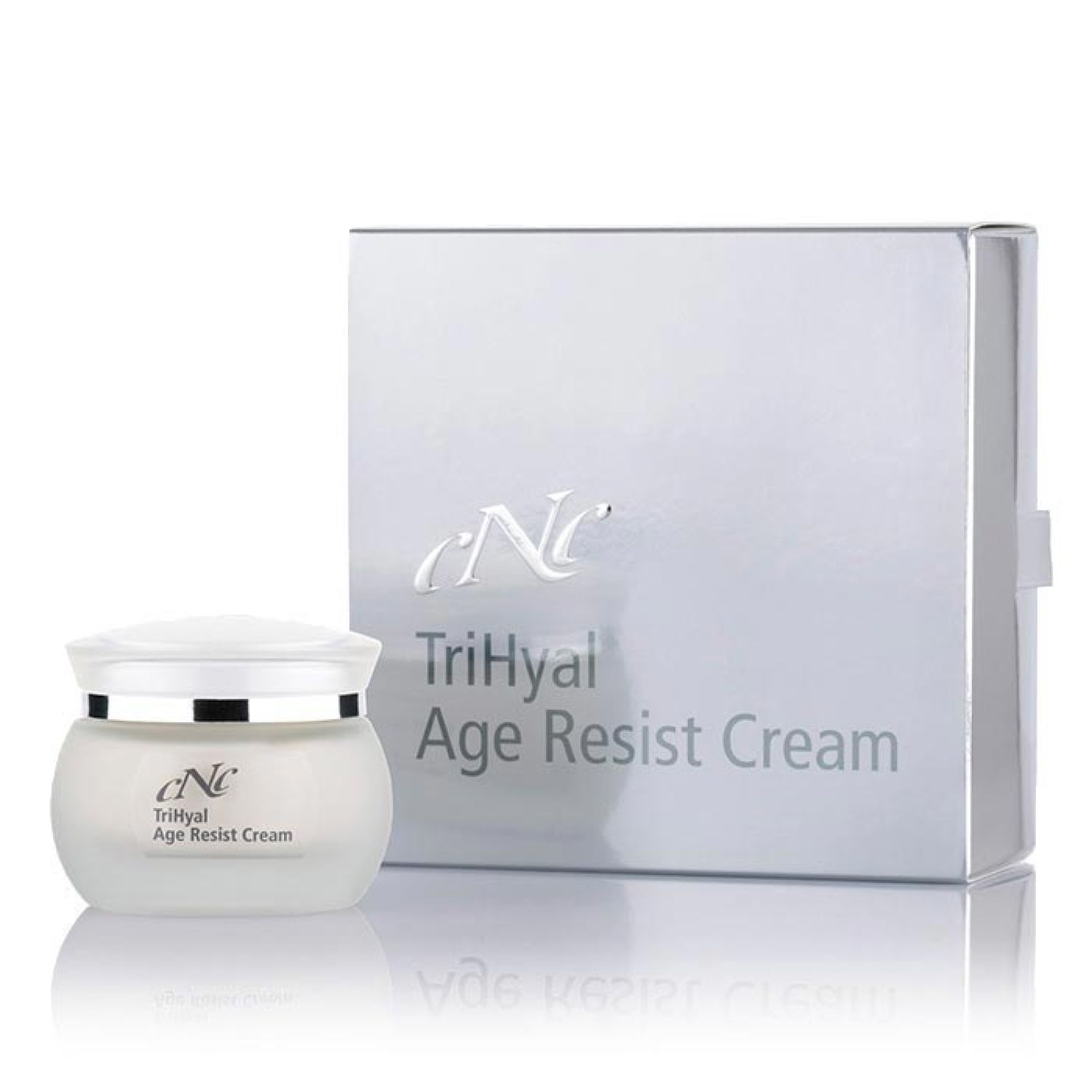 Cnc Cosmetic Aesthetic World Trihyal Age Resist Cream Ml Shop Apotheke