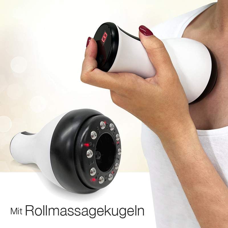 Aktivshop Elektrisches Vakuum Massageger T Schr Pfen St Shop Apotheke