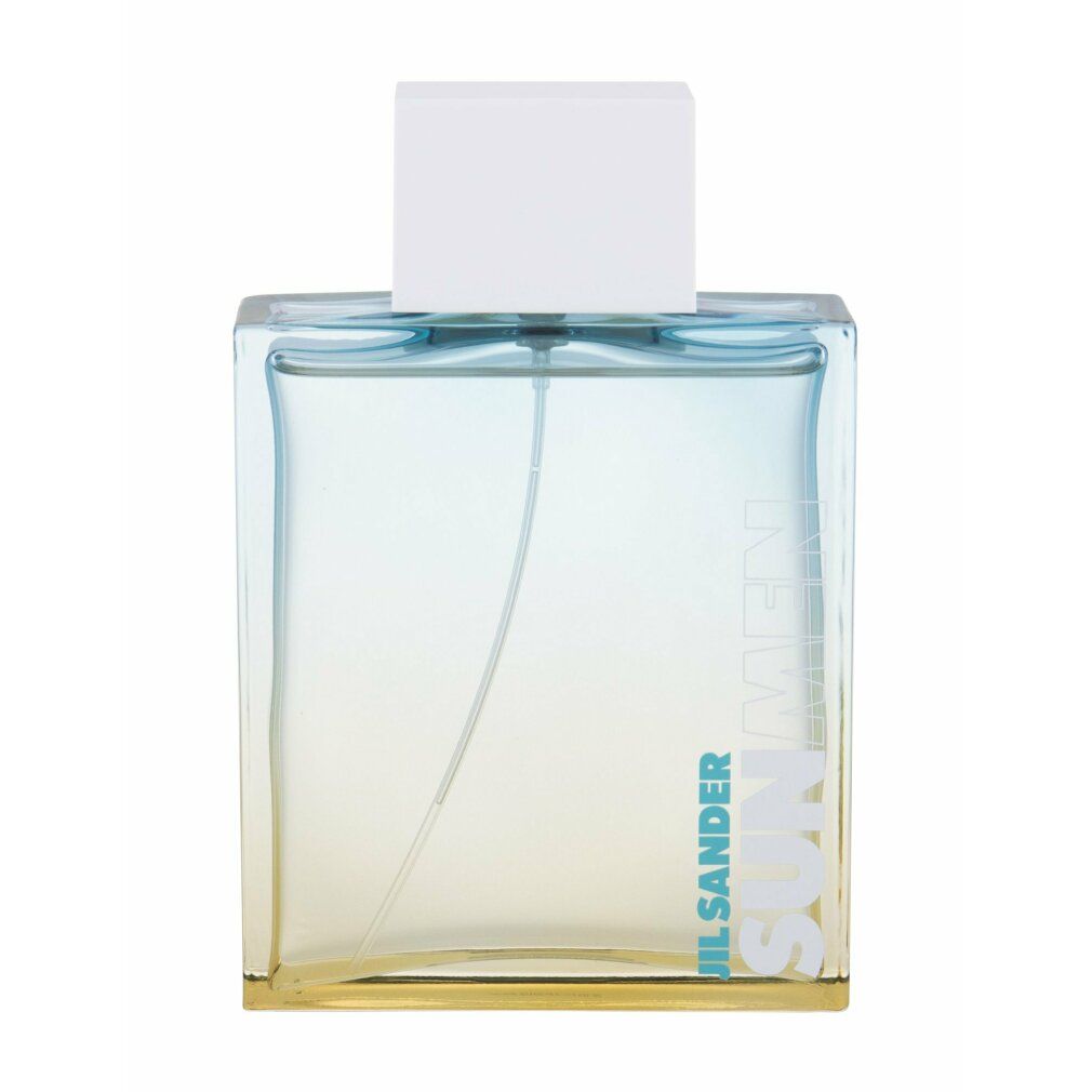 Jil Sander Sun Men Summer Edition Eau De Toilette Ml Shop Apotheke