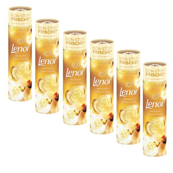 Multipack X Lenor W Scheparf M Goldene Orchidee G X G Shop