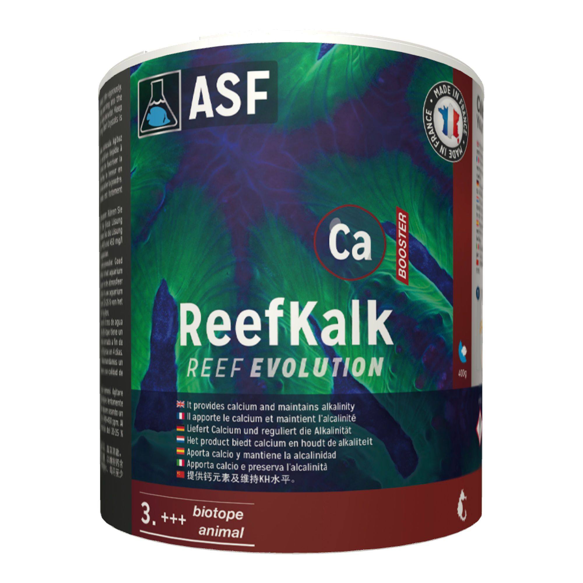 Aquarium Systems REEF EVOLUTION ReefKalk 500 G Shop Apotheke