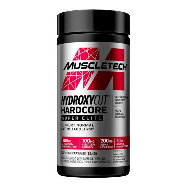 Muscletech Hydroxycut Hardcore Super Elite St Shop Apotheke