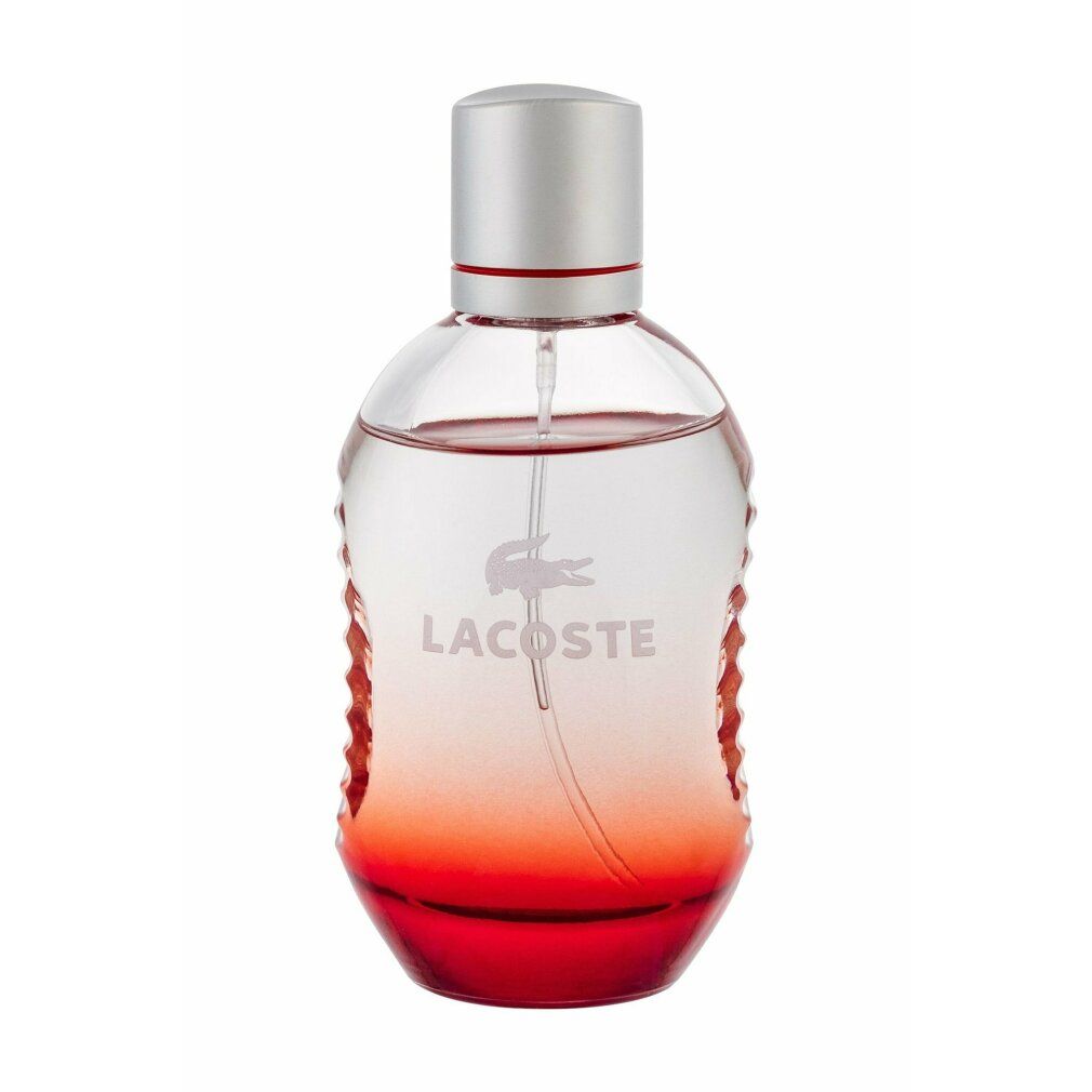 Lacoste Red Style In Play Eau De Toilette Ml Shop Apotheke