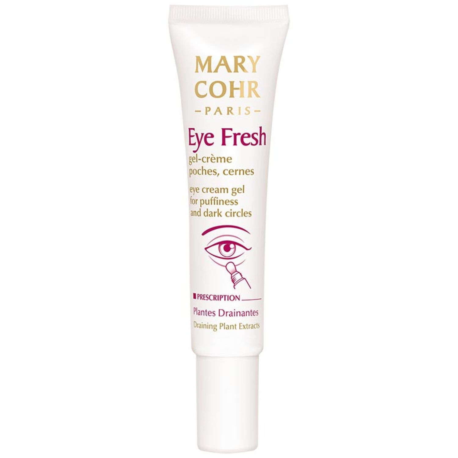 Mary Cohr Paris Nouvelle Jeunesse Eye Fresh Ml Shop Apotheke