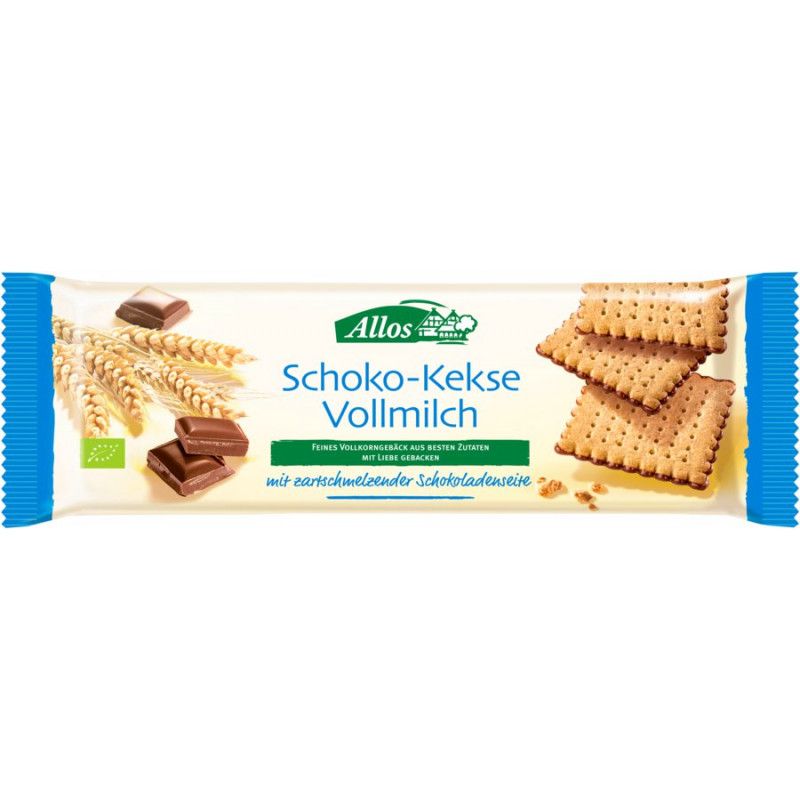 Allos Schoko Kekse Vollmilch G Shop Apotheke