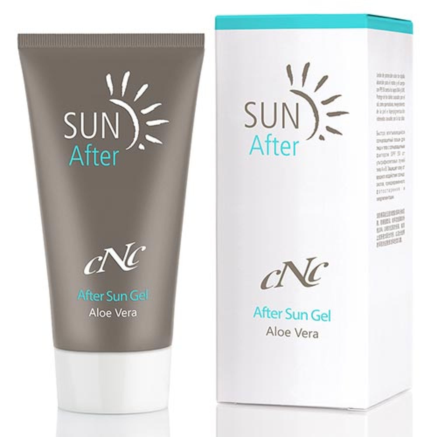 CNC Cosmetic Sun After Sun Gel Aloe Vera 150 Ml Shop Apotheke