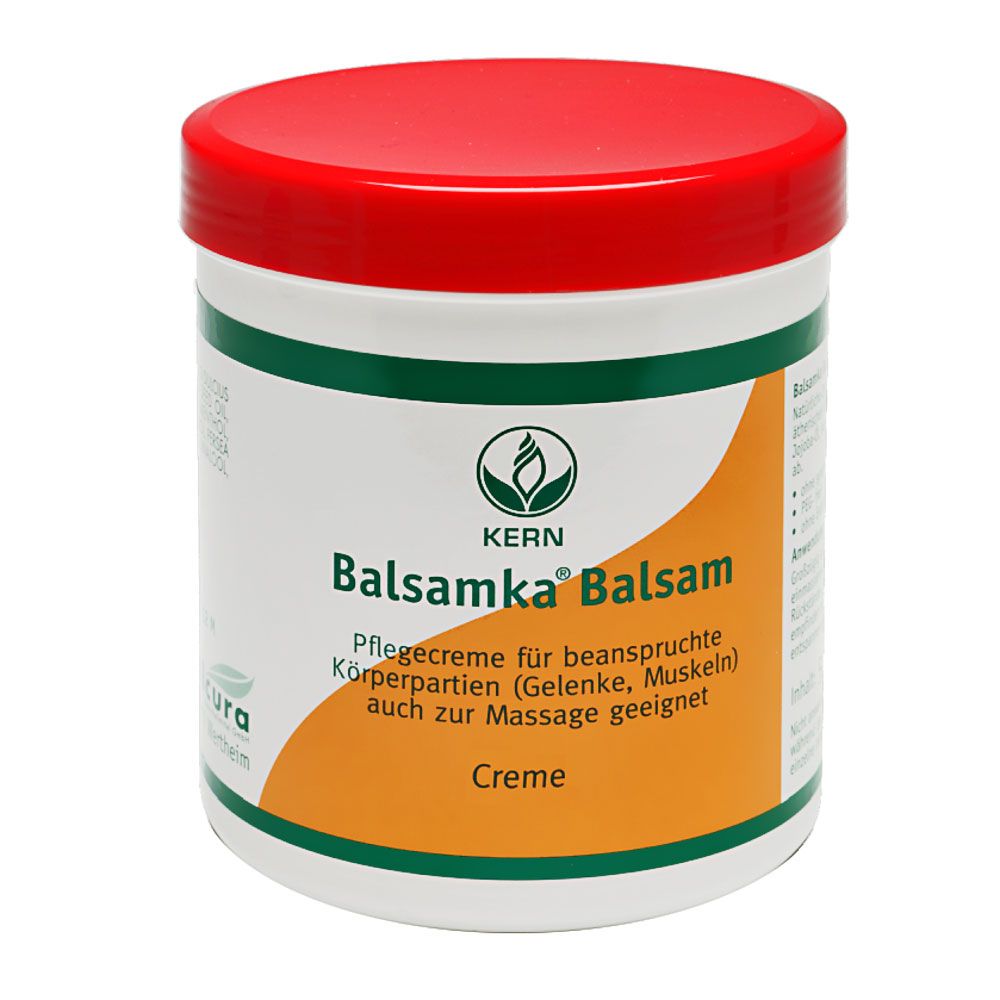 Balsamka Balsam Ml Shop Apotheke