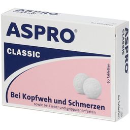 ASPRO® Classic