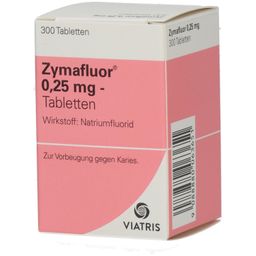 Zymafluor® 0,25 mg