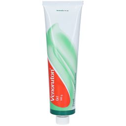 Venoruton® Gel bei Venenschwäche und Schmerzen nach Venenverödung