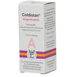Coldistan Nasentropfen