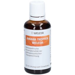 WELEDA Amara-Tropfen