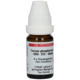 DR. PEITHNER KG Ferrum phosphoricum DHU D12