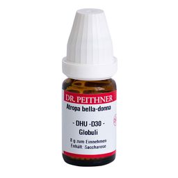DR. PEITHNER Atropa bella - donna DHU D30