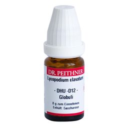 DR. PEITHNER Lycopodium clavatum DHU D12