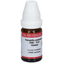 DR. PEITHNER KG Pulsatilla pratensis DHU D12