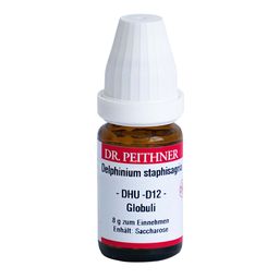 DR. PEITHNER Delphinium staphisagria DHU D12