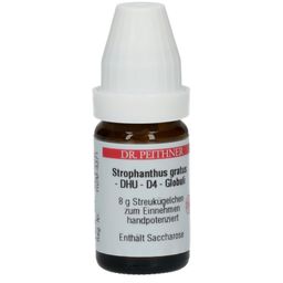 DR. PEITHNER KG Strophantus gratus DHU D4