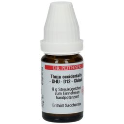 DR. PEITHNER KG Thuja occidentalis DHU D12
