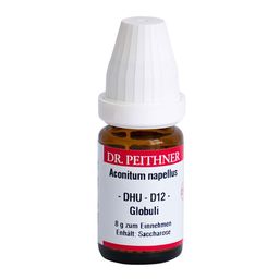 DR. PEITHNER Aconitum napellus DHU D12