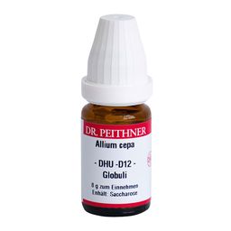 DR. PEITHNER Allium cepa DHU D12