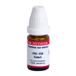 DR. PEITHNER Strychnos nux-vomica DHU D30